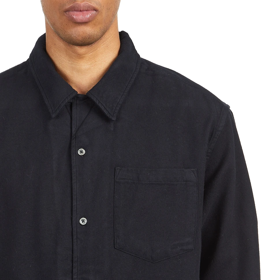 Norse Projects - Carsten Organic Flannel Shirt LS