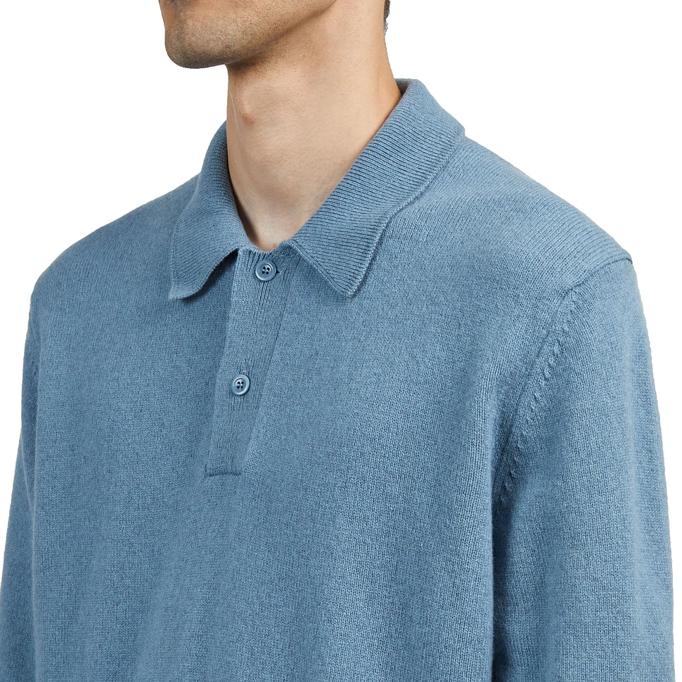 Norse Projects - Marco Lambswool Polo
