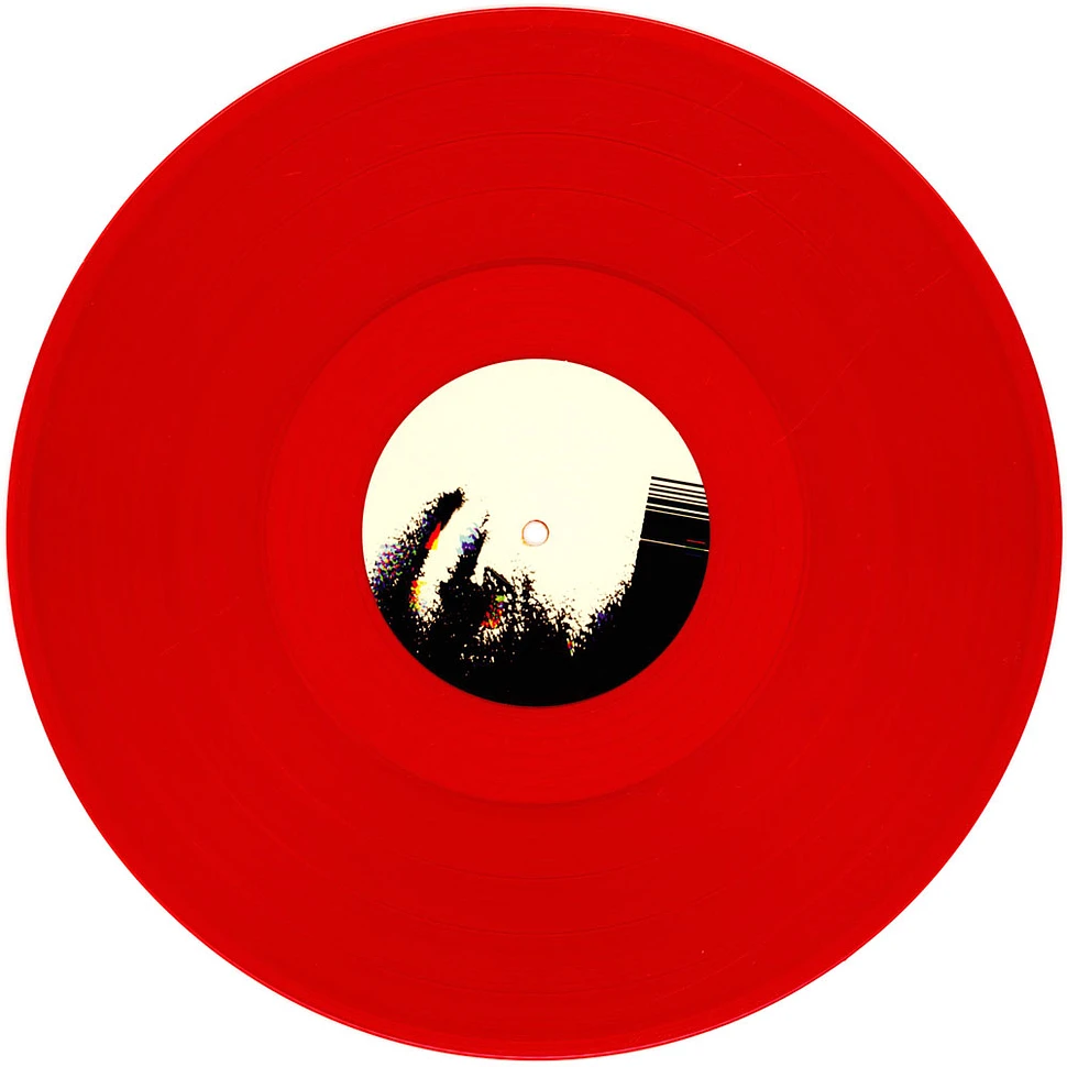 Suumhow - Years Failed Successfully Red Vinyl Edition