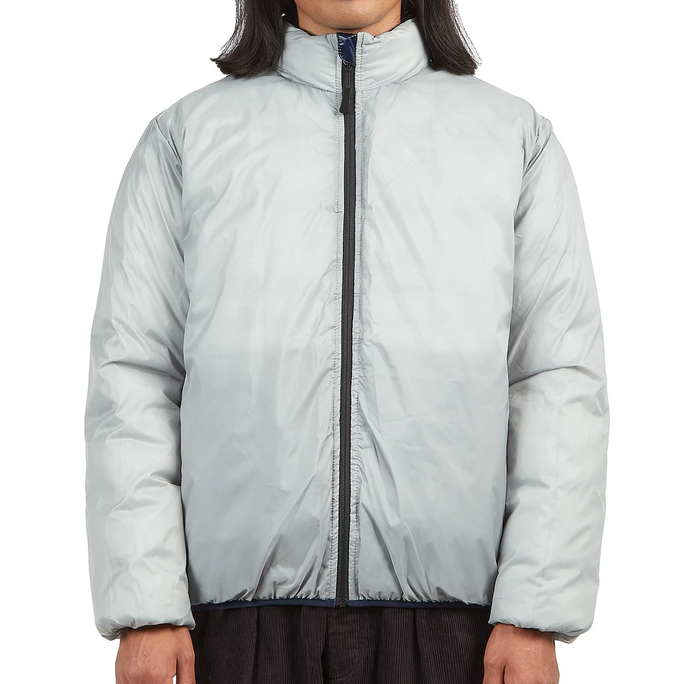 Pop Trading Company - Quilted Reversible Puffer Jacket