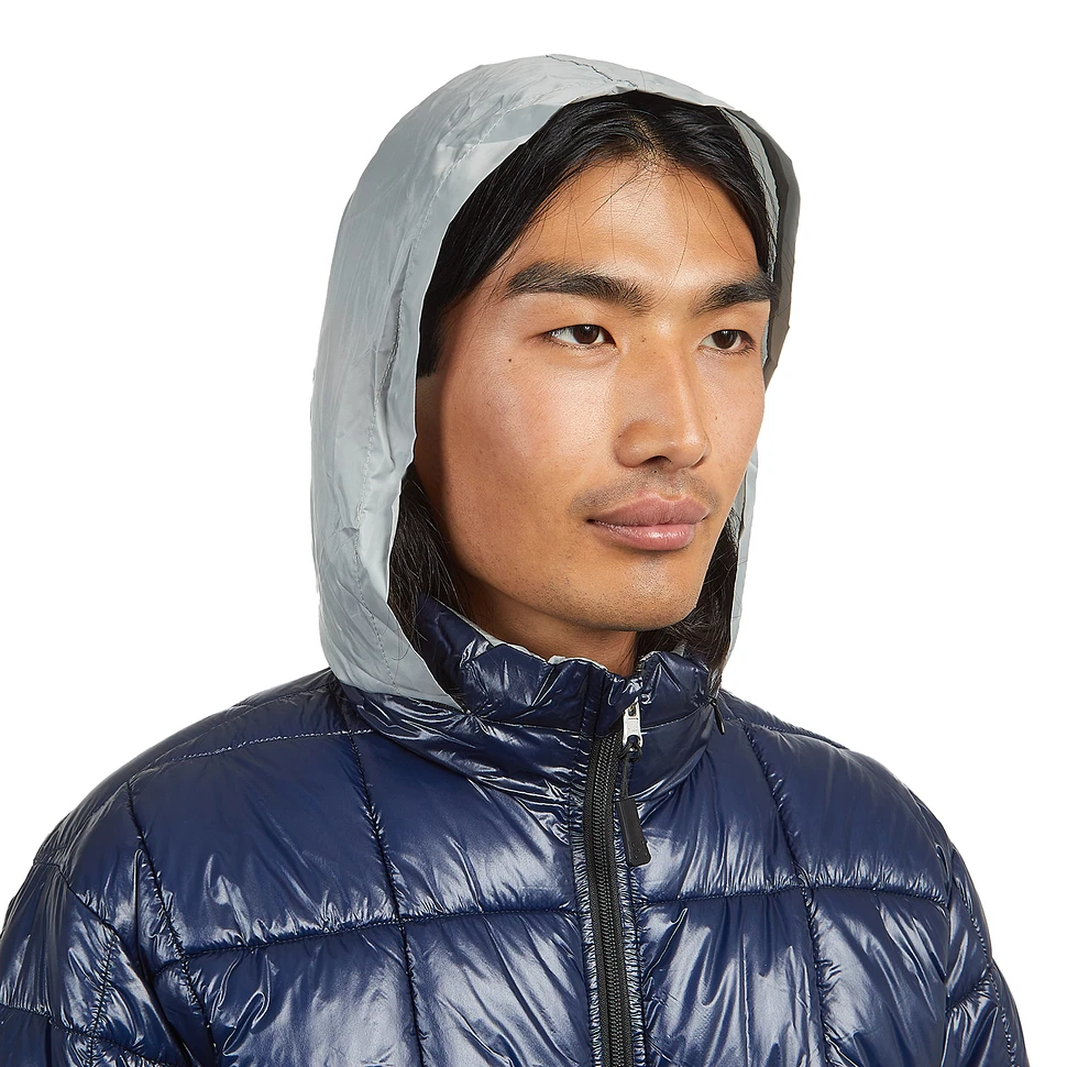 Pop Trading Company - Quilted Reversible Puffer Jacket