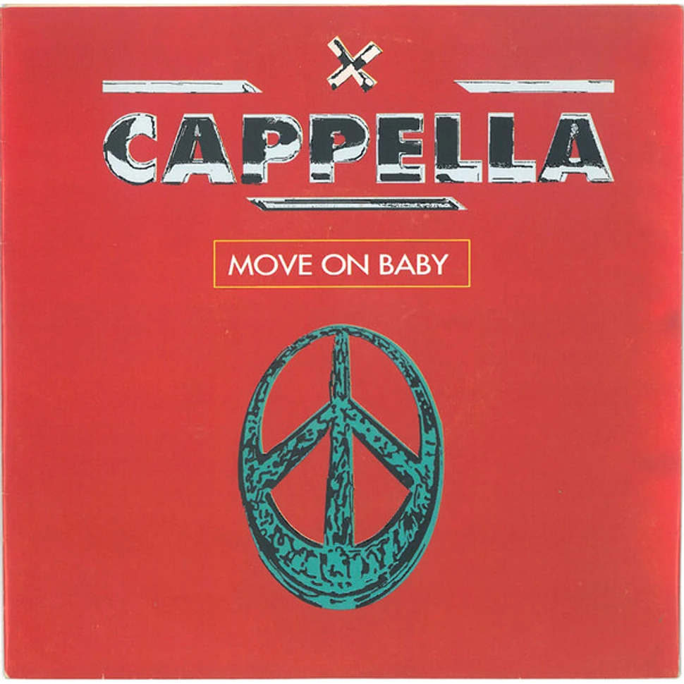 Cappella - Move On Baby