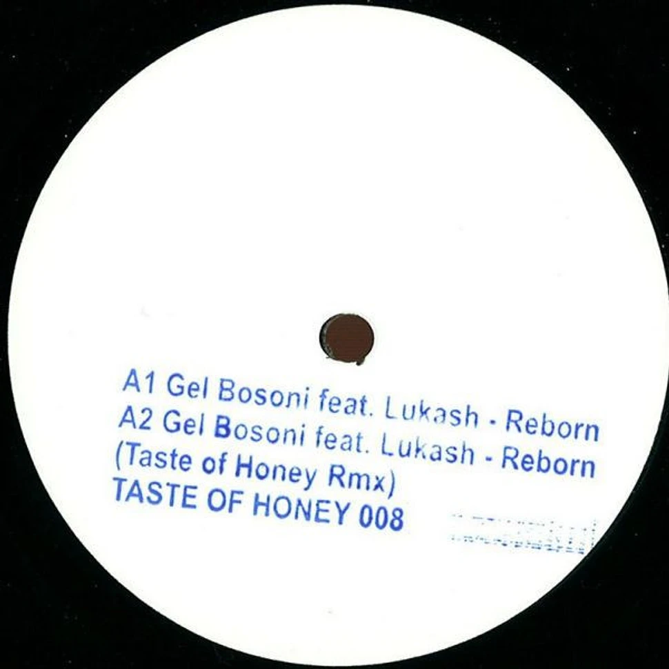 Gel Bosoni & Lukash - Reborn