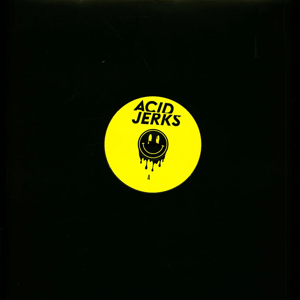 Acid Jerks - I Got To Know Feat. Brillstein