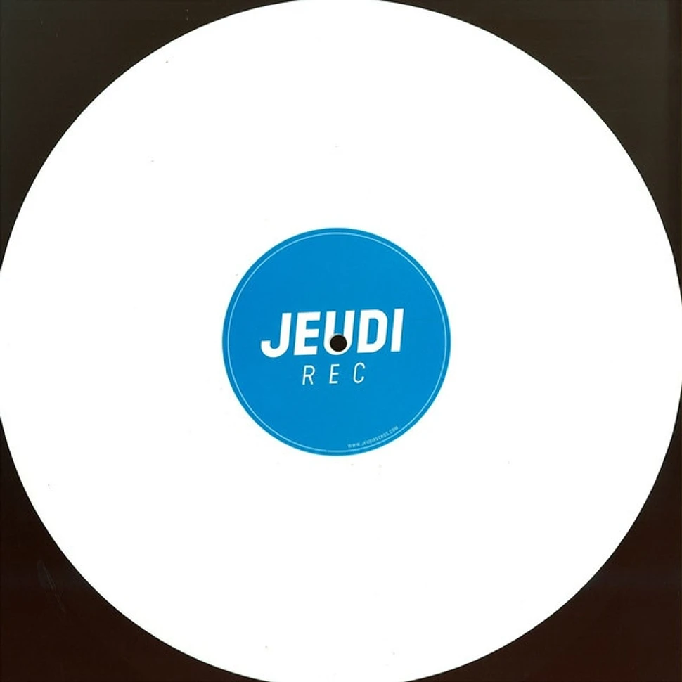 V.A. - Jeudi's Friends EP Volume 3