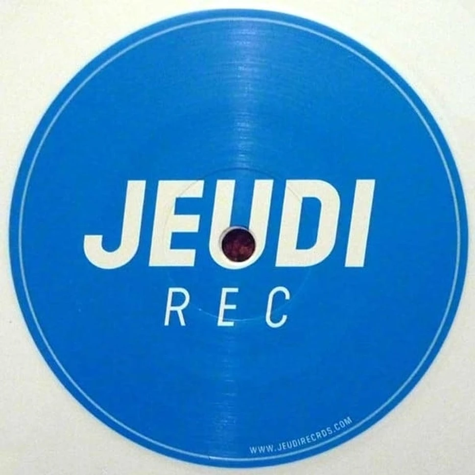 V.A. - Jeudi's Friends EP Volume 3