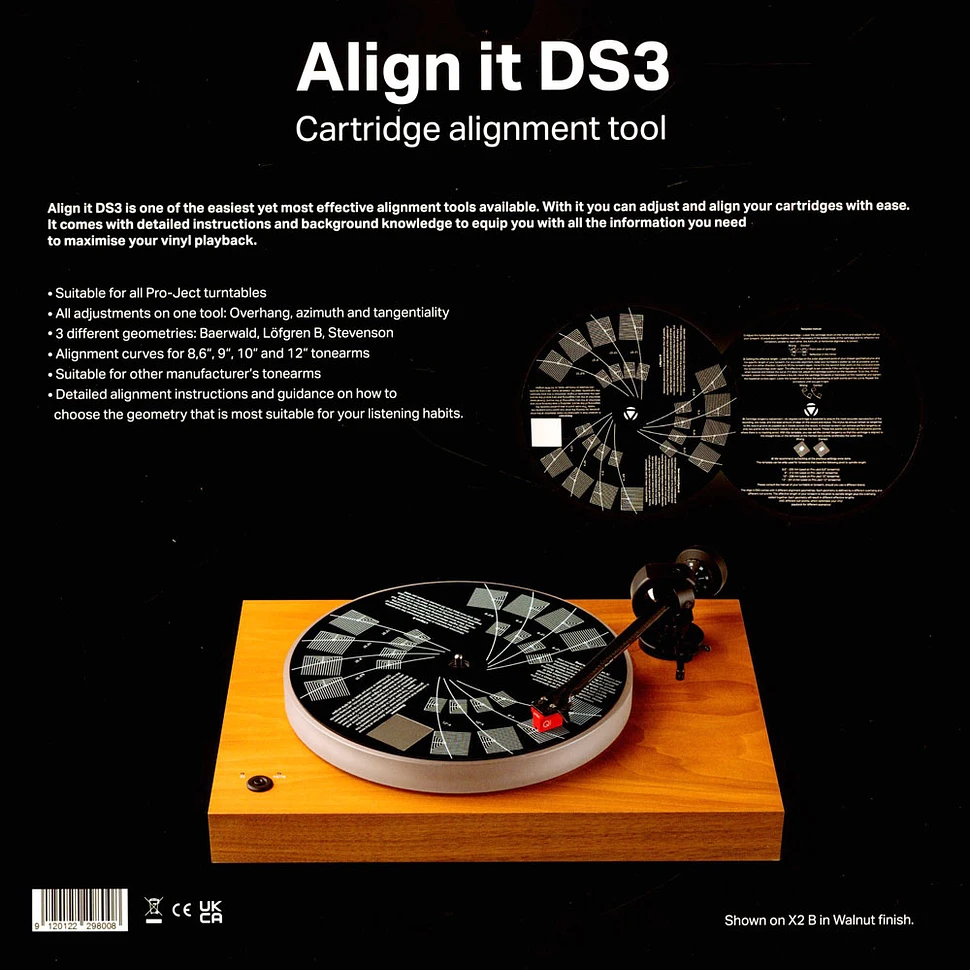 Pro-Ject - Align it DS3