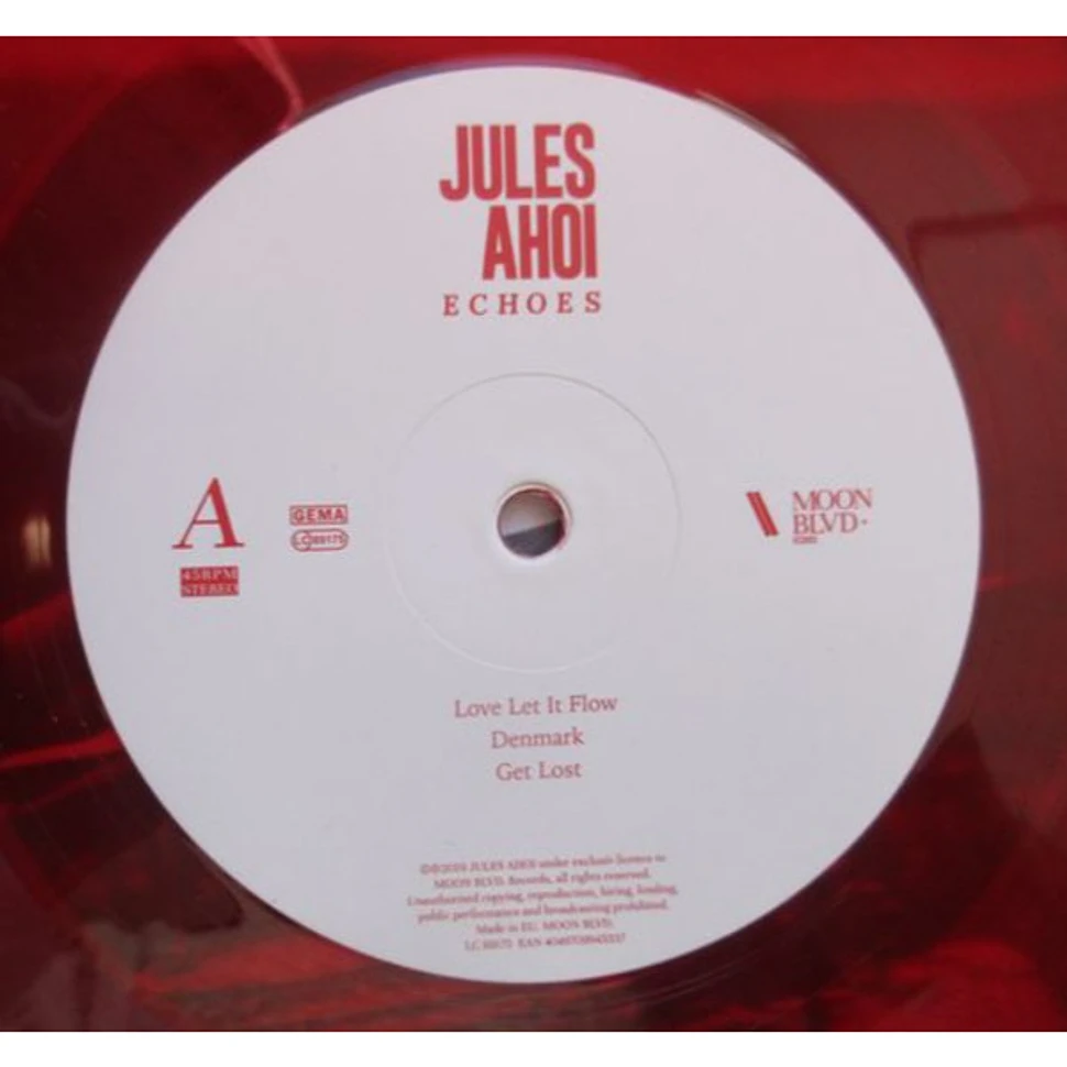 Jules Ahoi - Echoes