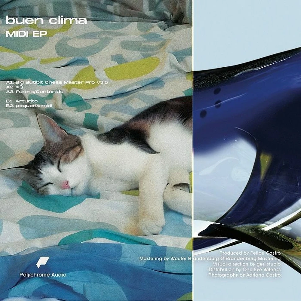 Buen Clima - Midi EP