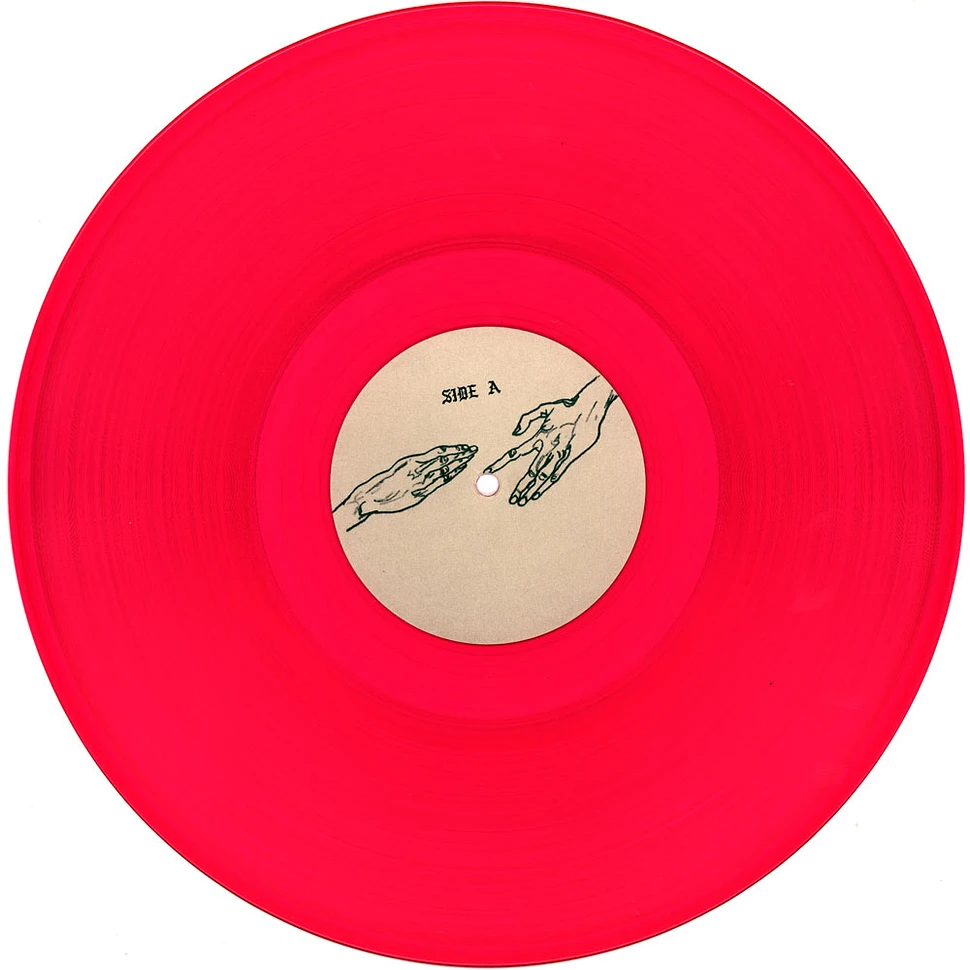 DJ Cam - Westside Gun Soul Pink Vinyl Edition