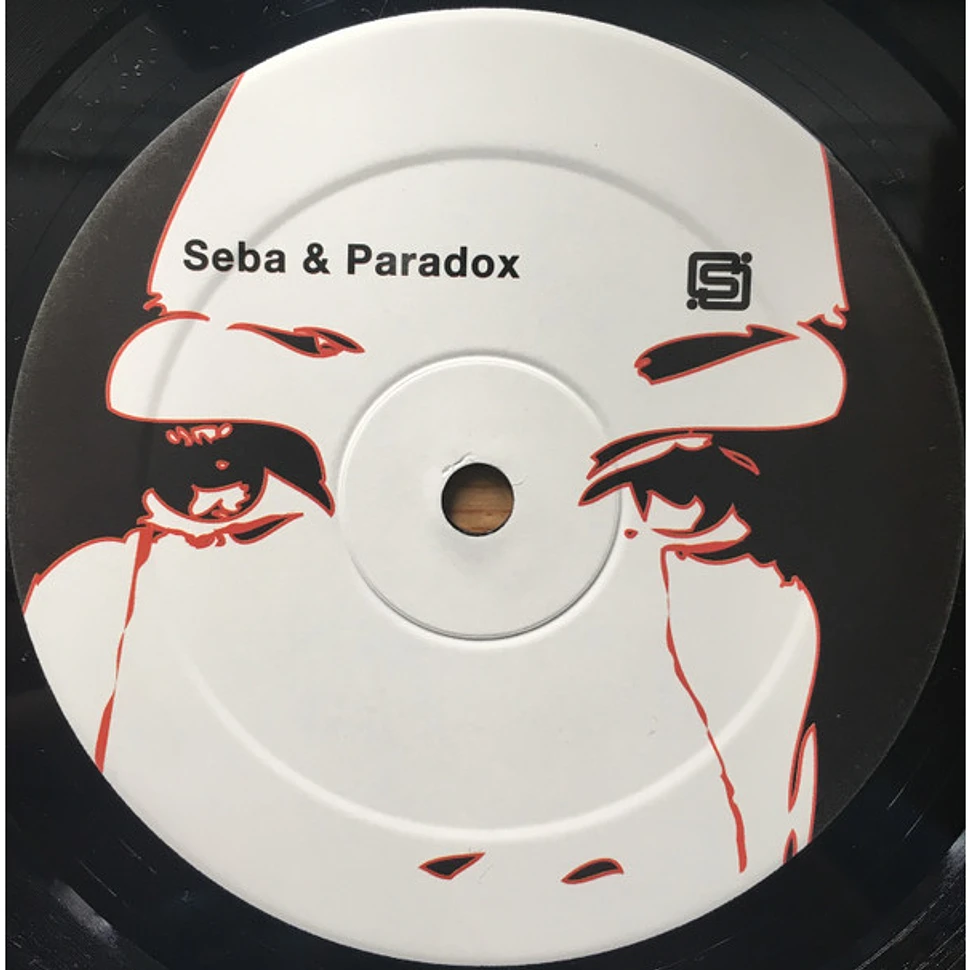 Seba & Paradox - Red Tears / Fire Like This
