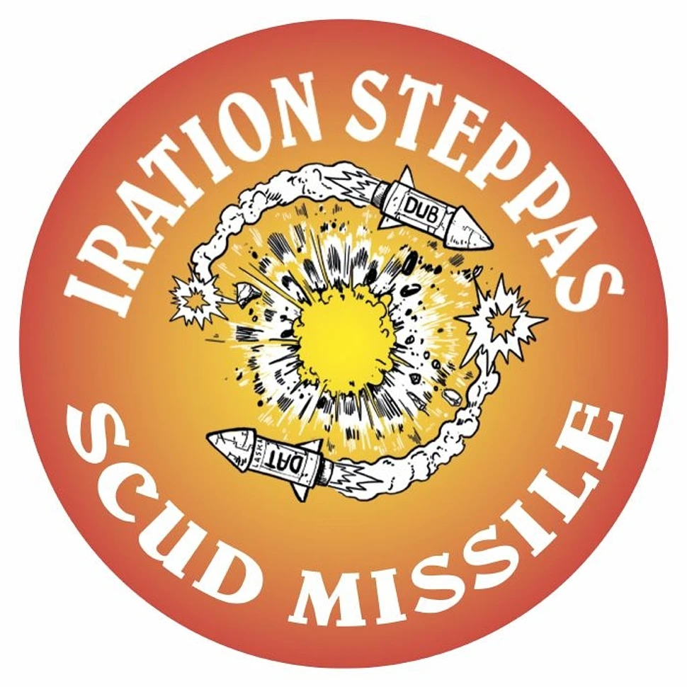 レア！ダブ / Iration Steppas - Scud Missile
