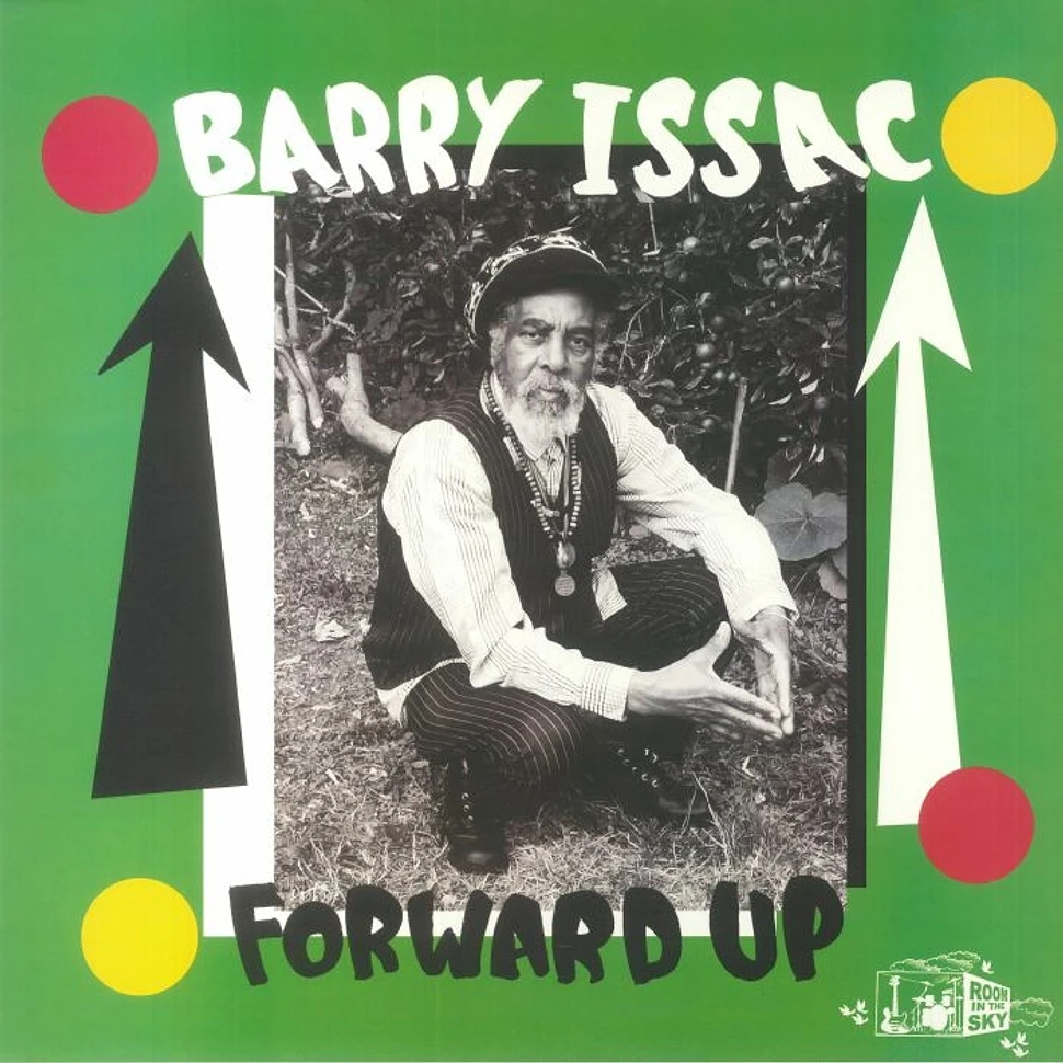 Barry Issac - Forward Up