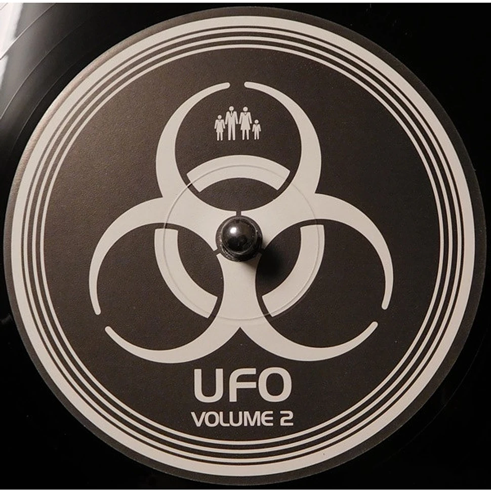 Ufo - Volume 2