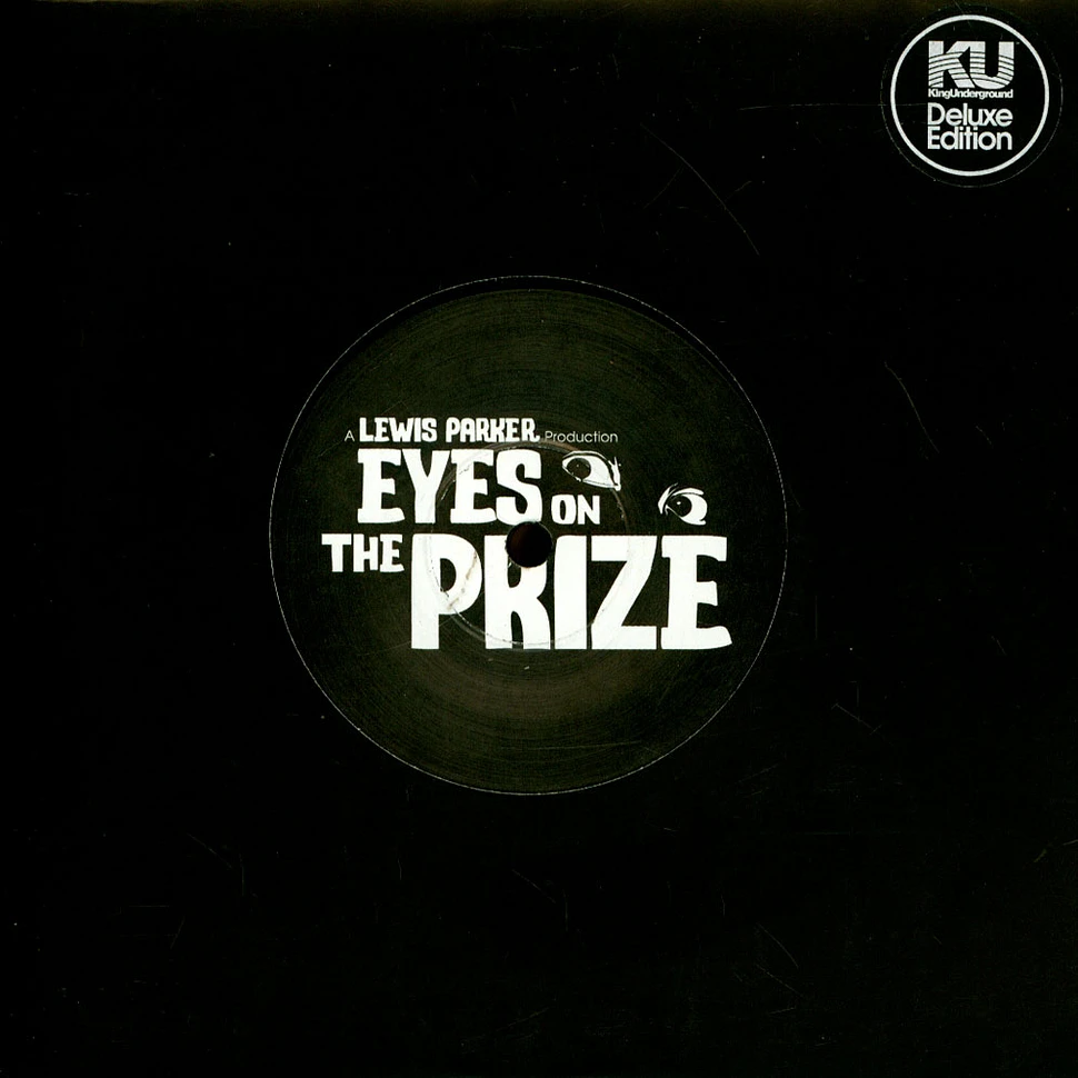 Lewis Parker - Eyes On The Prize