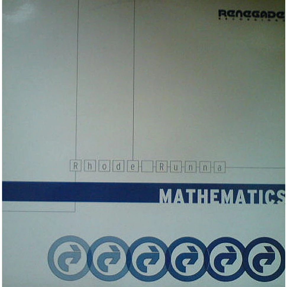 Mathematics - Rhode Runna