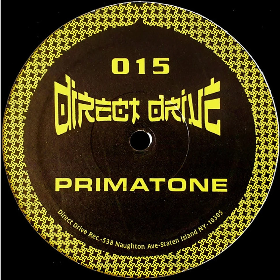 Primatone - The Trip EP