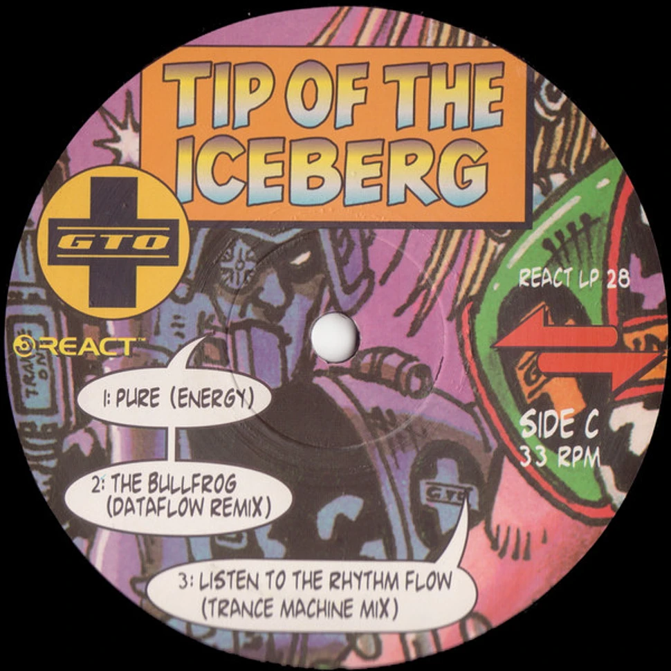 GTO - Tip Of The Iceberg