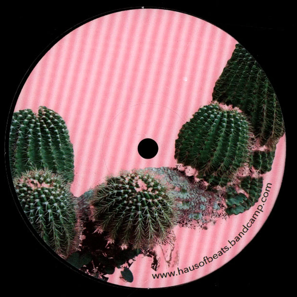 A Tweed - Echinopsis EP