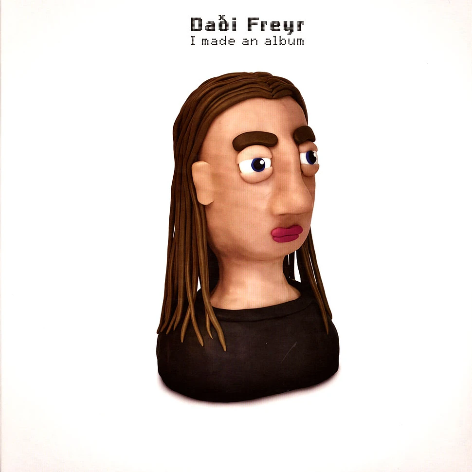 Dadi Freyr - I Made An Album