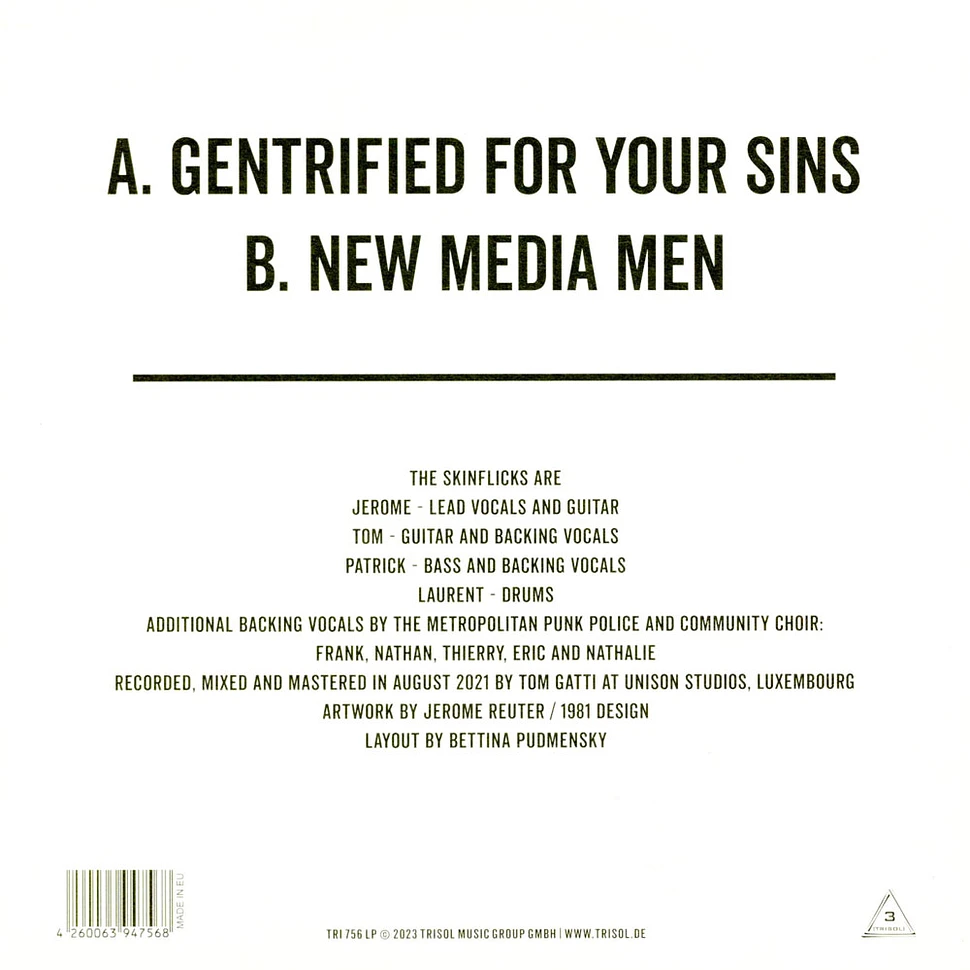 The Skinflicks - Gentrified For Your Sins