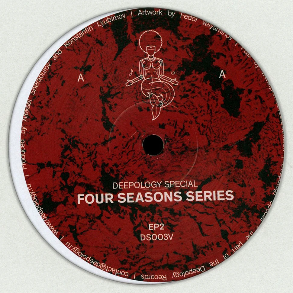 Seva K, Cossway, A Few Dudes, DJ Linus - Four Seasons Series EP2