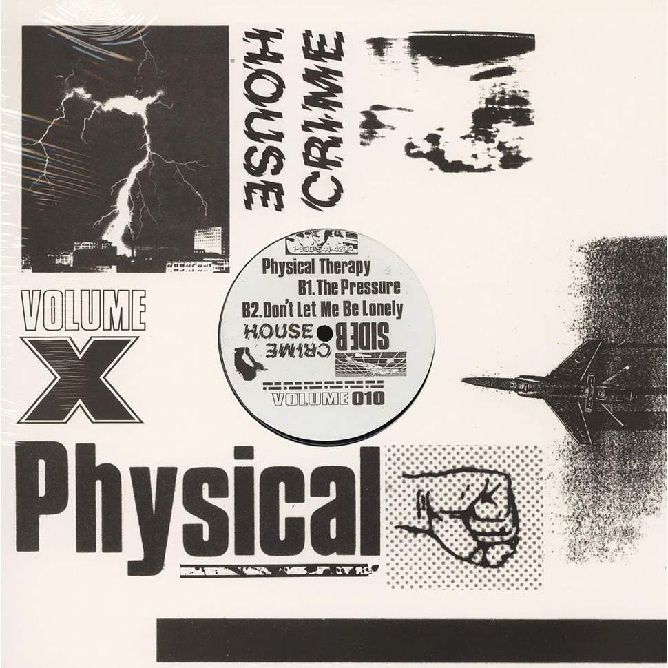 Physical Therapy - House Crime Vol. 10