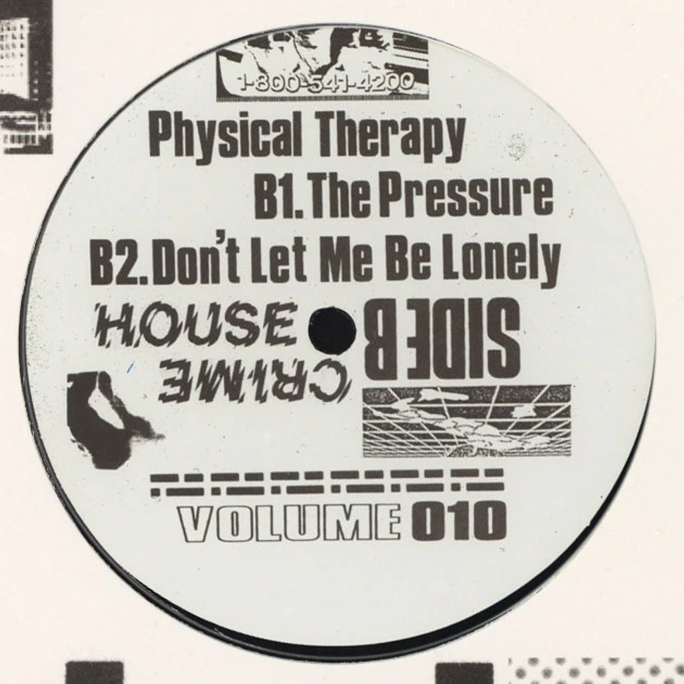 Physical Therapy - House Crime Vol. 10
