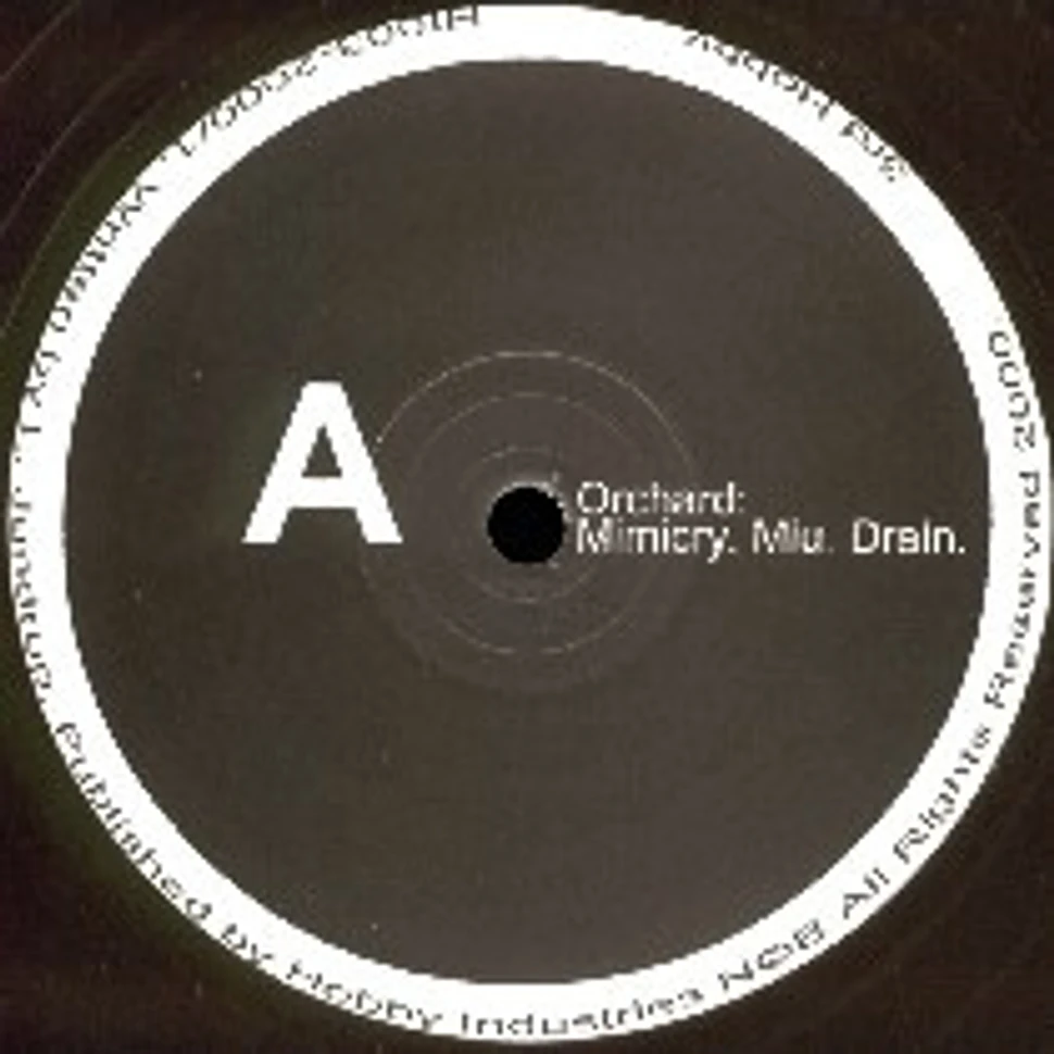 Orchard - Untitled