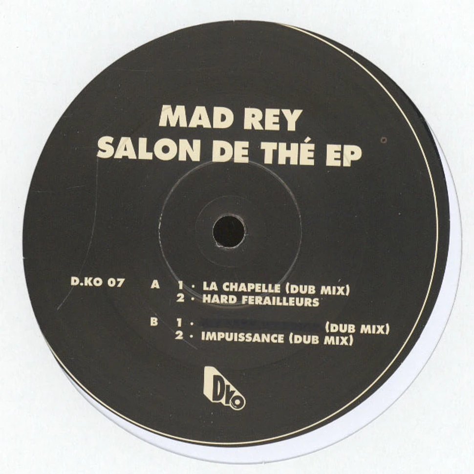 Mad Rey - Salon De Thé