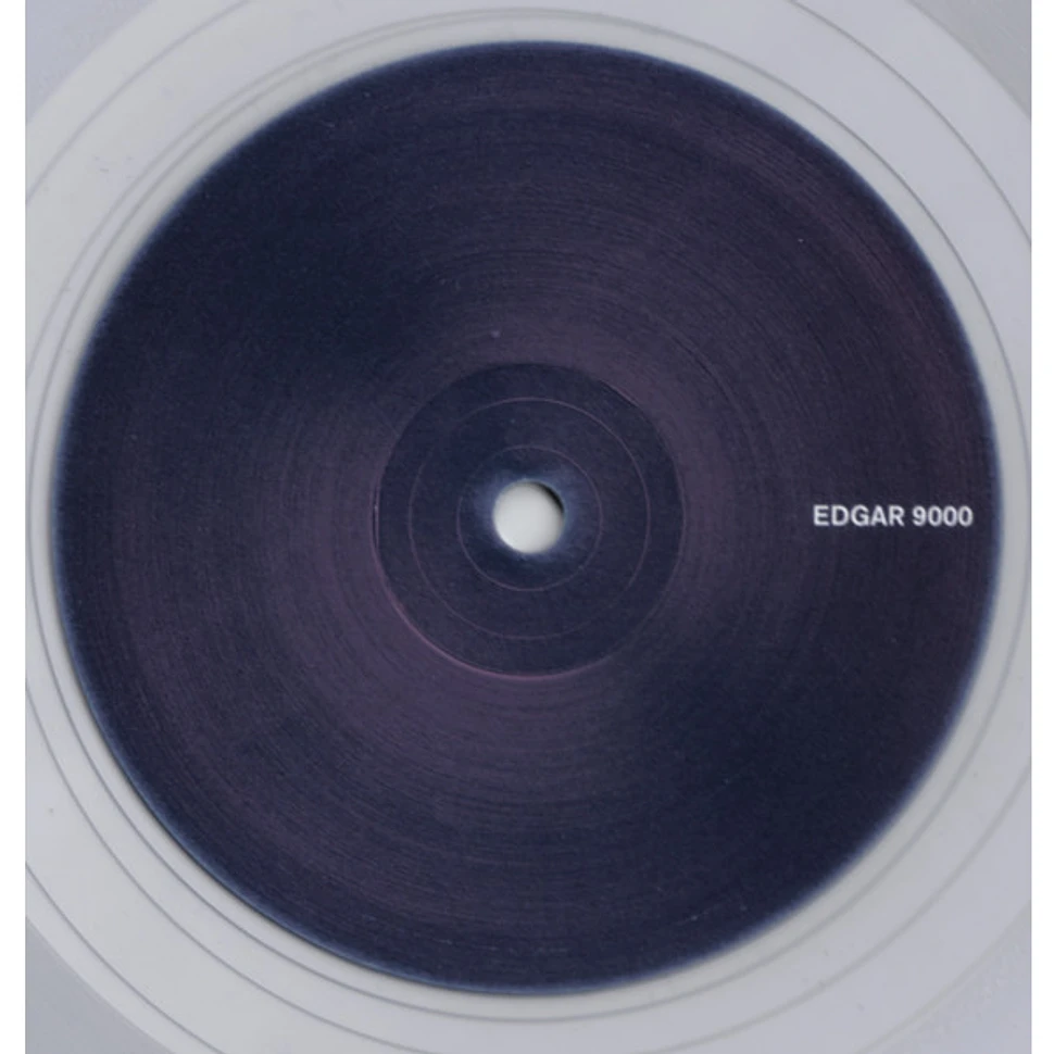 Edgar 9000 - Power Of Silence