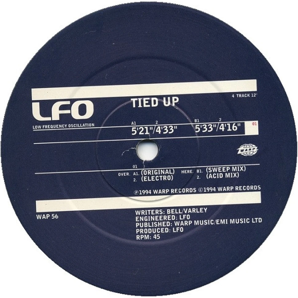 LFO - Tied Up