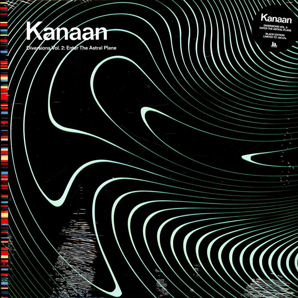 Kanaan - Diversions Vol.2: Enter The Astral Plane