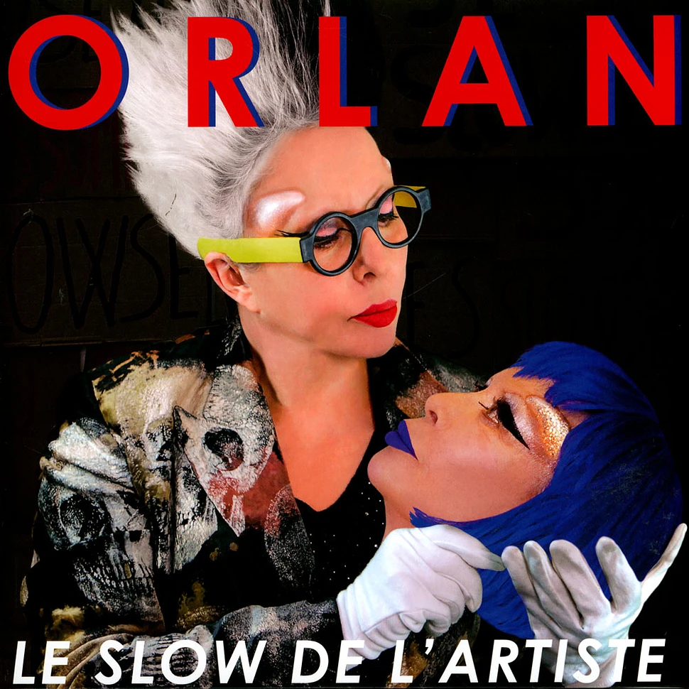 Orlan - Le Slow De L'artiste