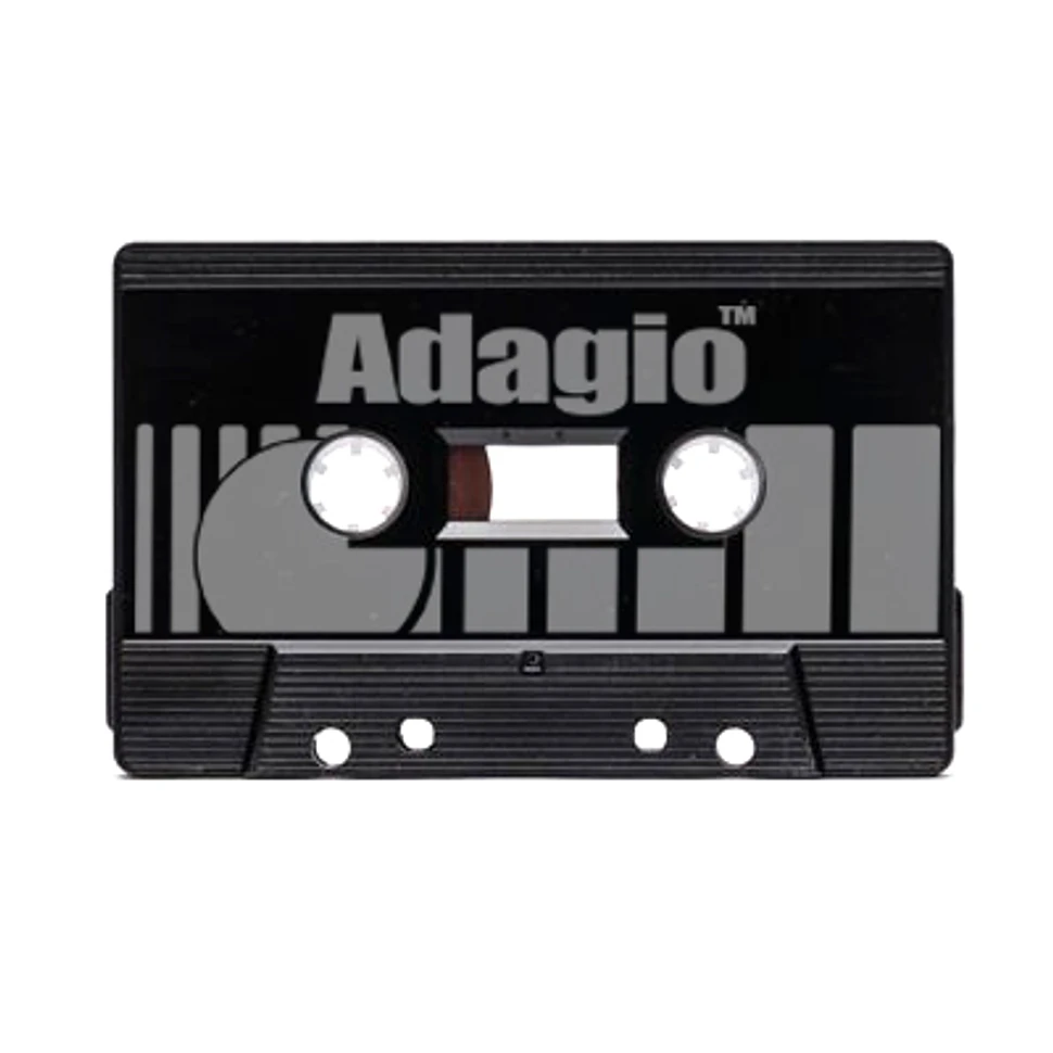 Adagio! - Str8 Off The DAT