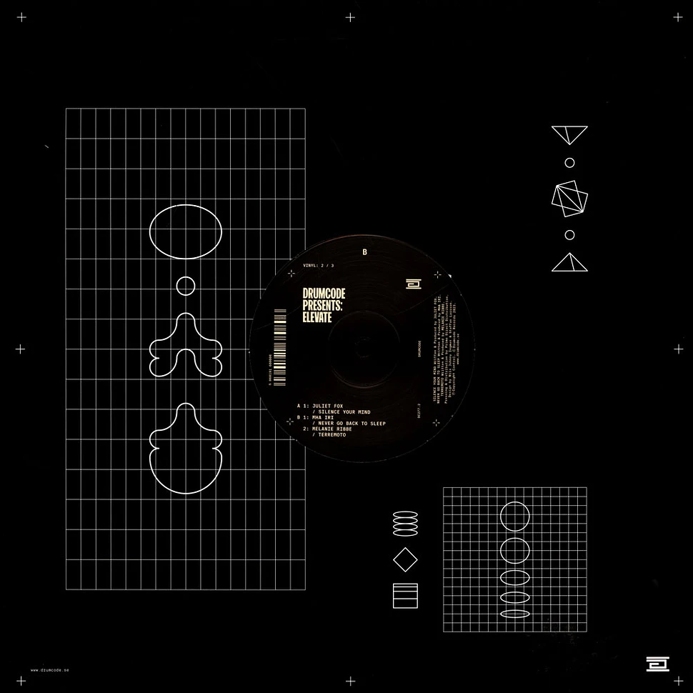 V.A. - Drumcode Presents: Elevate Part 2
