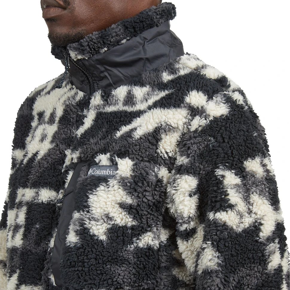 Columbia Sportswear - Winter Pass Print Fleece Full Zip