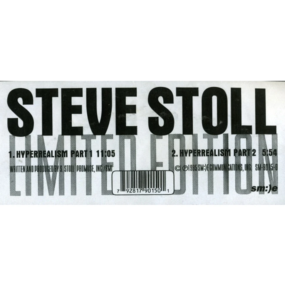 Steve Stoll - Hyperrealism
