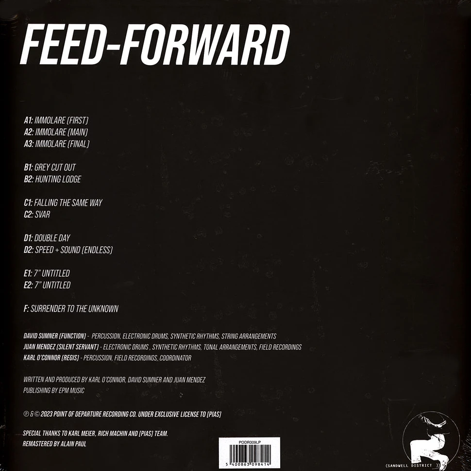 Sandwell District - Feed Forward Box Set