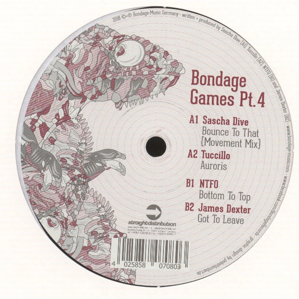 V.A. - Bondage Games Pt. 4