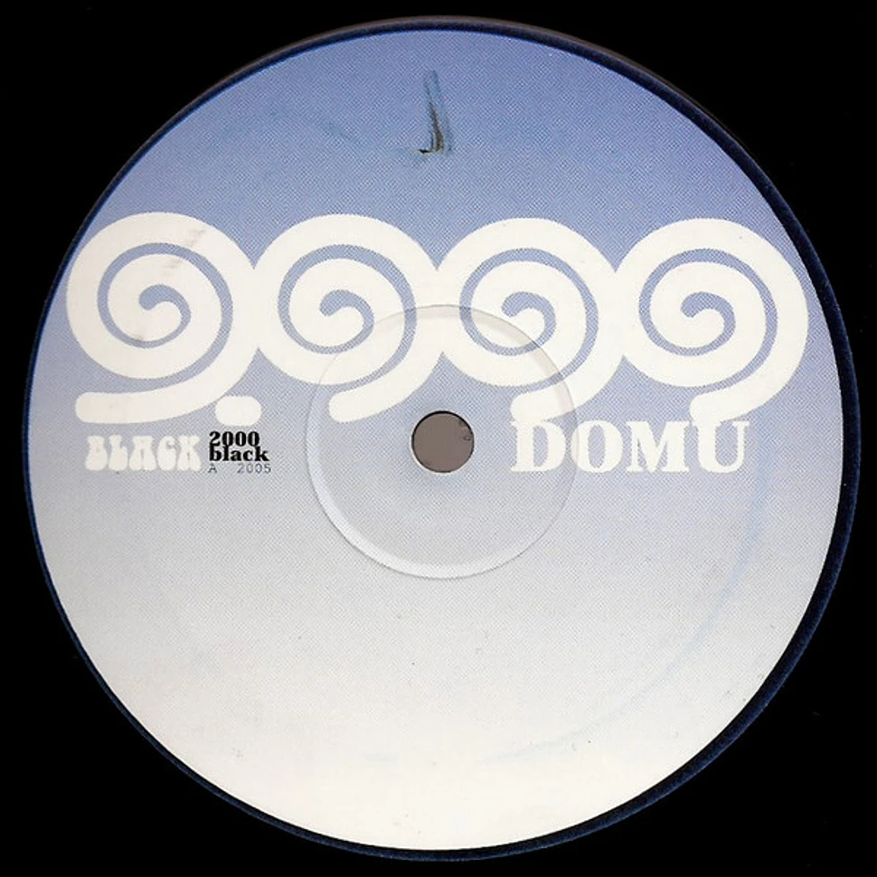 Domu - Dressed To Ill