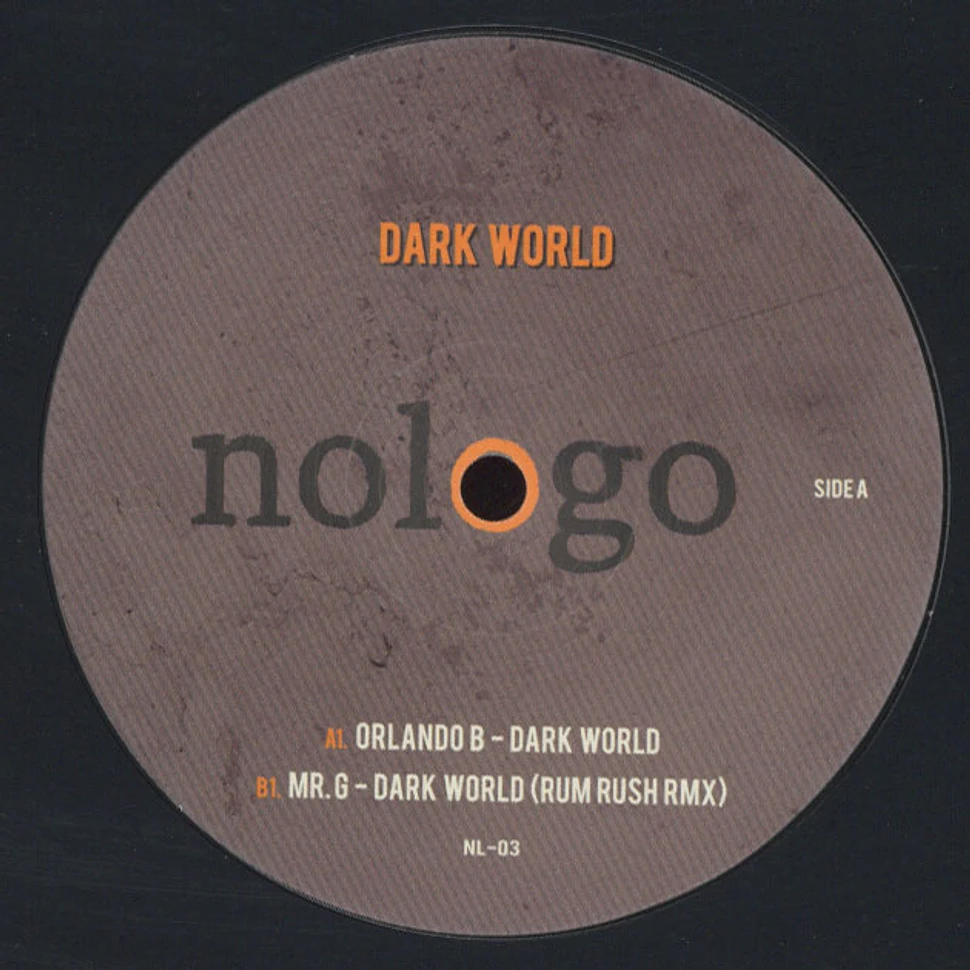Orlando B, Mr. G - Dark World