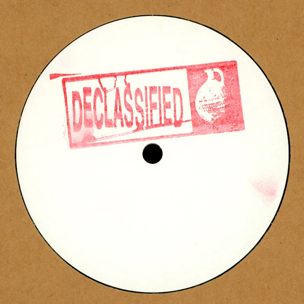 Thee J Johanz - Declassified Volume 2