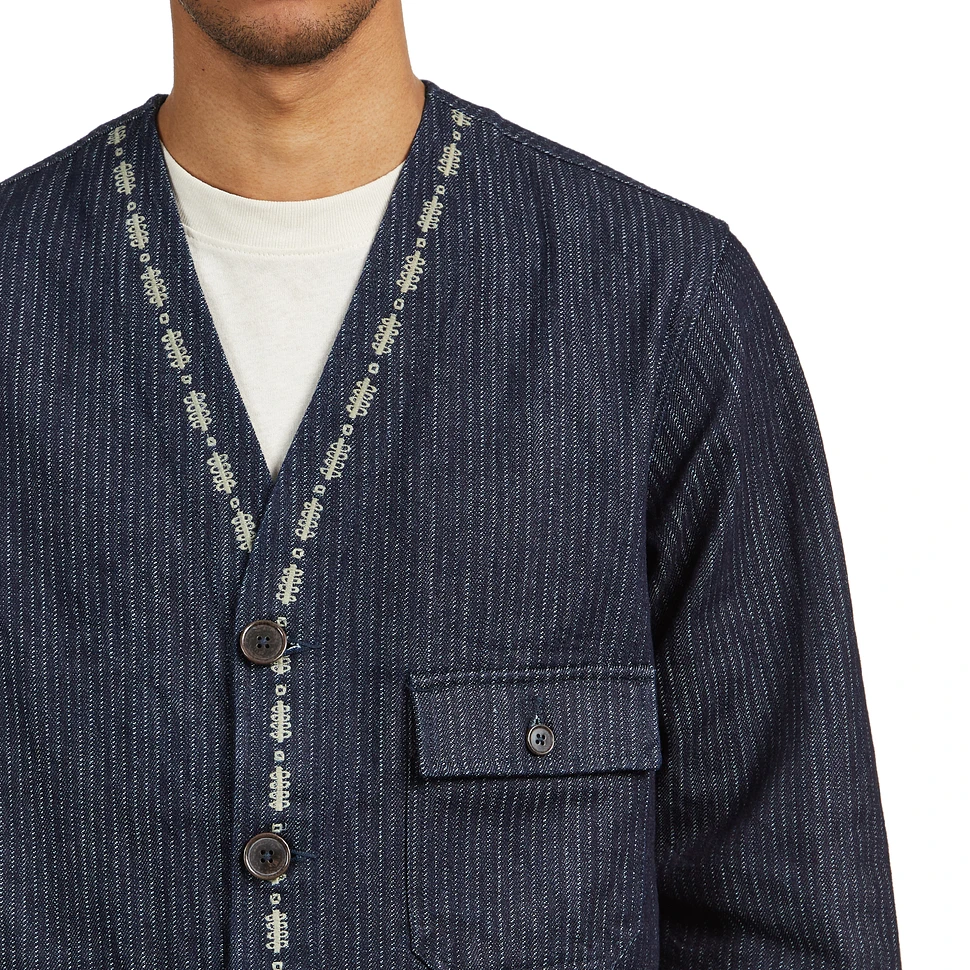Universal Works - Embroidered Cabin Jacket