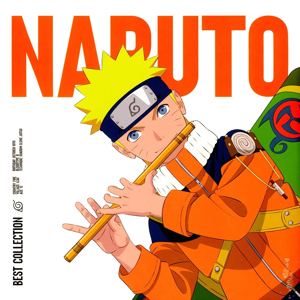 V.A. - Naruto: Best Collection