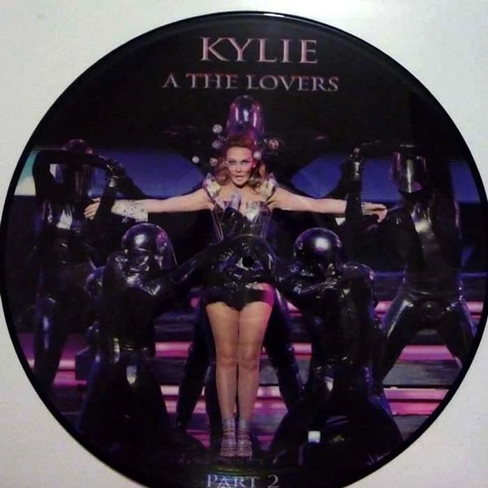 Kylie Minogue - All The Lovers (Part 2)