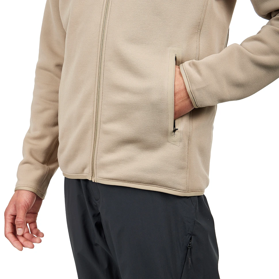 ARC'TERYX Kyanite Crew Men’s Smoke Bluff Arc'teryx - Kyanite Jacket (Smoke Bluff) | HHV