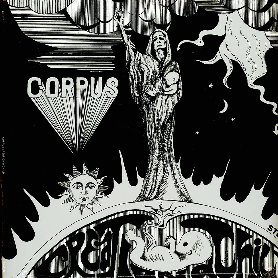 Corpus - Creation A Child