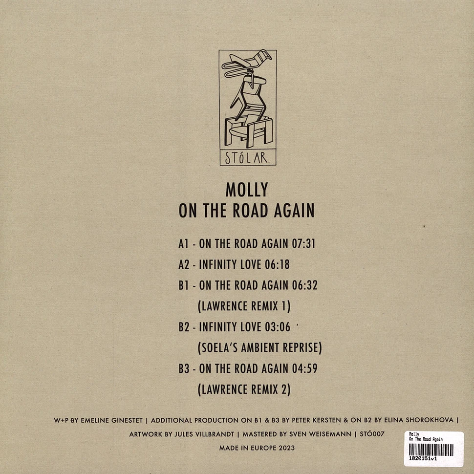 Molly - On The Road Again