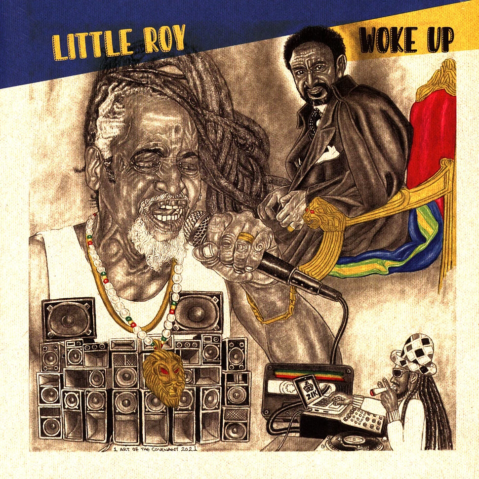 Little Roy - Woke Up